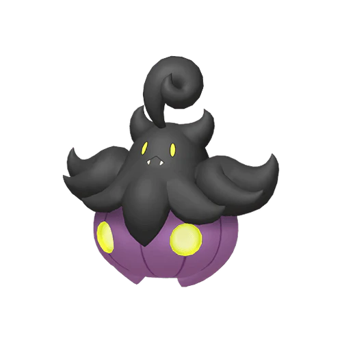 #0710 Alpha Pumpkaboo Small Size