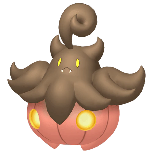 #0710 Alpha Pumpkaboo Super Size
