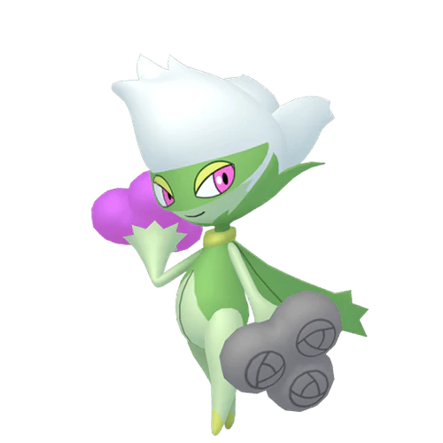 #0407 Roserade [Custom]