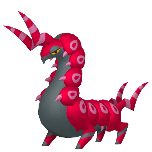 #0545 Alpha Scolipede