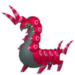 #0545 Scolipede
