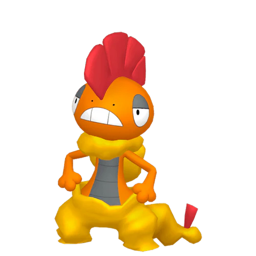 #0560 Scrafty