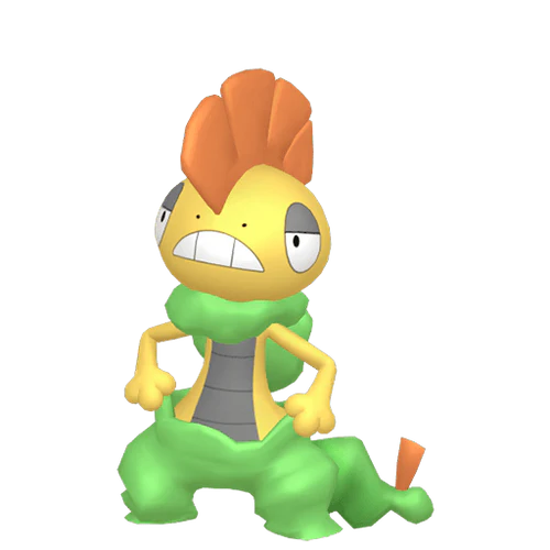#0560 Scrafty