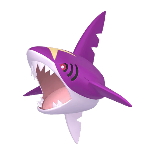 #0319 Alpha Sharpedo