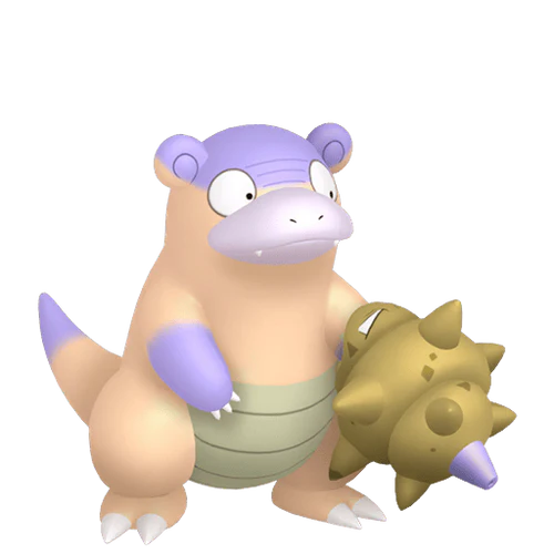 #0080 Slowbro Galarian Form [Custom]