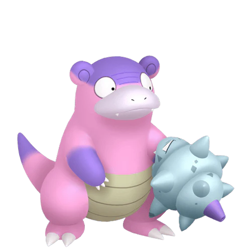 #0080 Slowbro Galarian Form