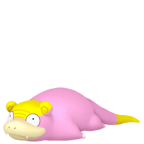 #0079 Slowpoke Galarian Form