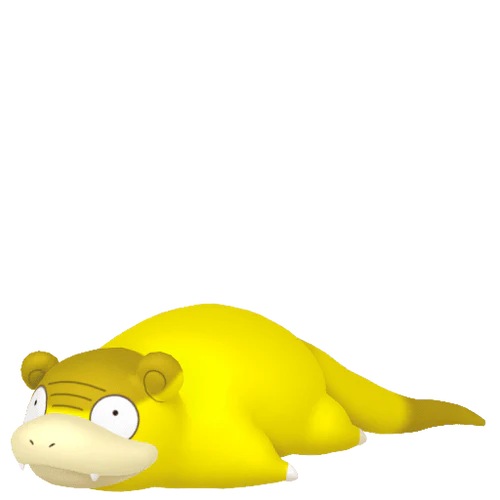 #0079 Slowpoke Galarian Form [Custom]