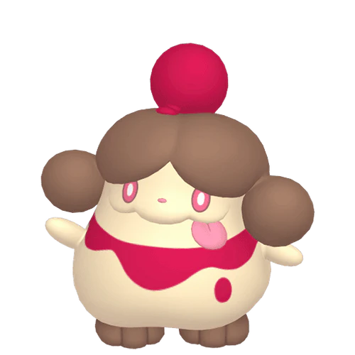 #0685 Slurpuff [Custom]