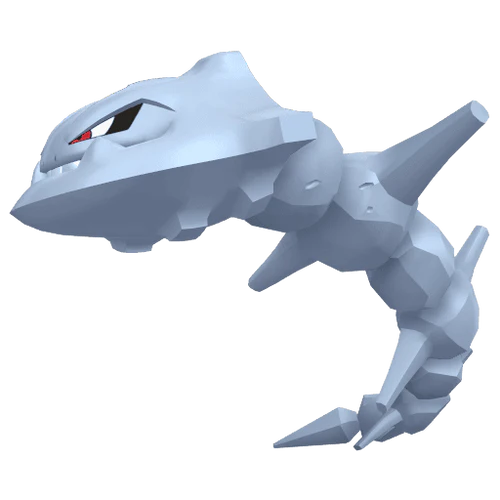 #0208 Alpha Steelix