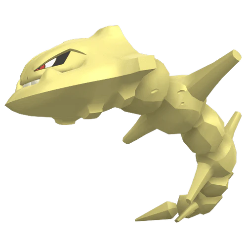 #0208 Alpha Steelix
