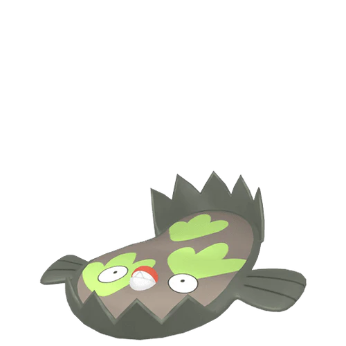 #0618 Galarian Stunfisk