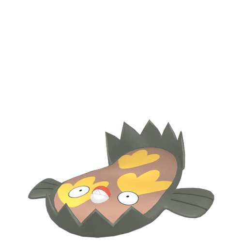 #0618 Stunfisk Galarian Form [Custom]