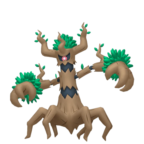 #0709 Alpha Trevenant