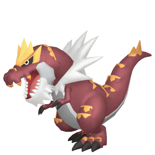 #0697 Alpha Tyrantrum