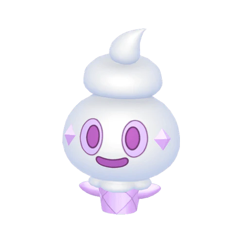 #0582 Alpha Vanillite