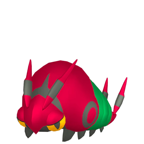 #0543 Venipede