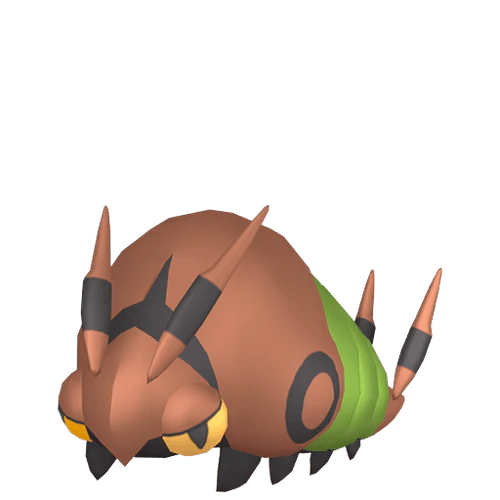 #0543 Venipede