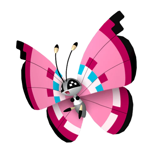 #0666 Vivillon