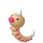 #0013 Weedle