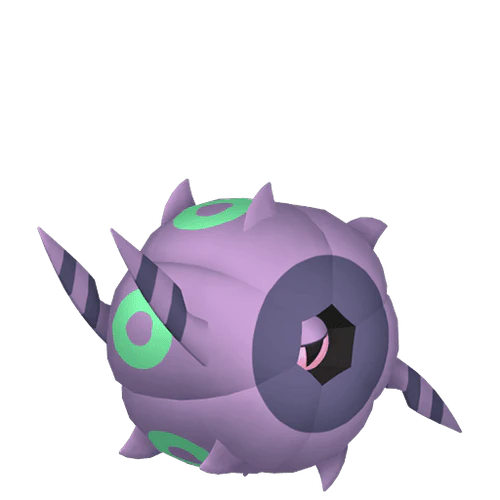 #0554 Alpha Whirlipede