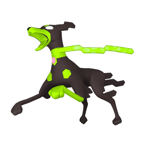 #0718 Zygarde  10%