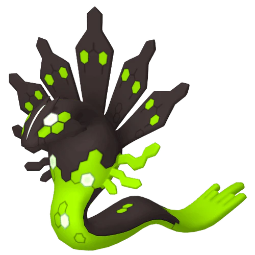 #0718 Zygarde 50%