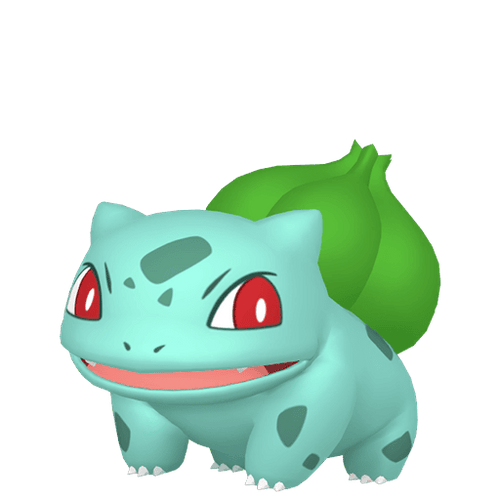 #0001 Bulbasaur