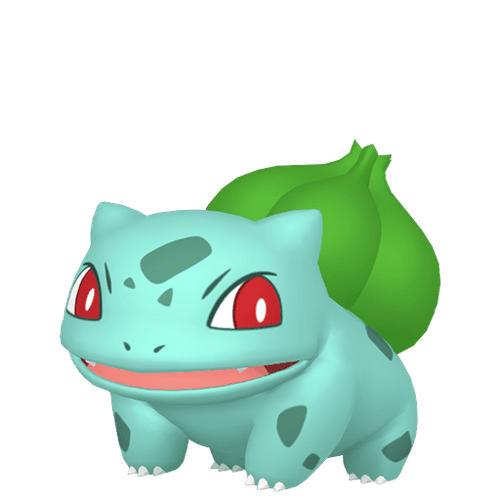 #0001 Bulbasaur