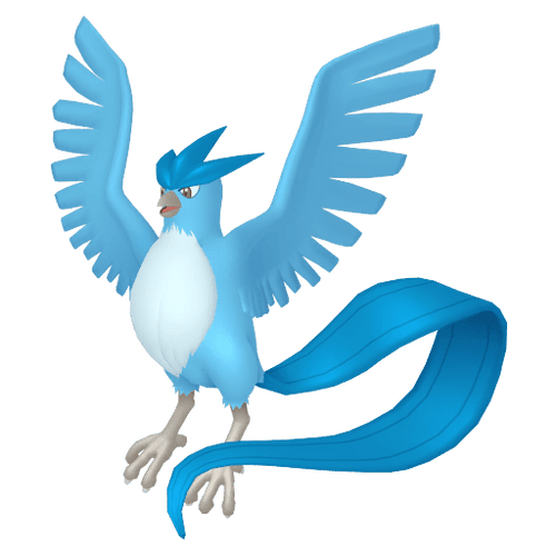 #0144 Articuno