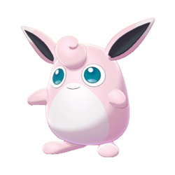#0040 Wigglytuff Legit Battle Ready 6IVs In-game Delivery Pkm Go