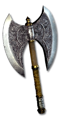 Champion Axe