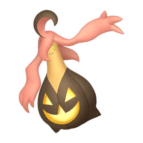 #0711 Gourgeist Large Size [Custom]