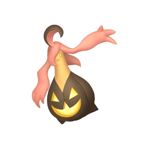 #0711 Gourgeist Small Size [Custom]