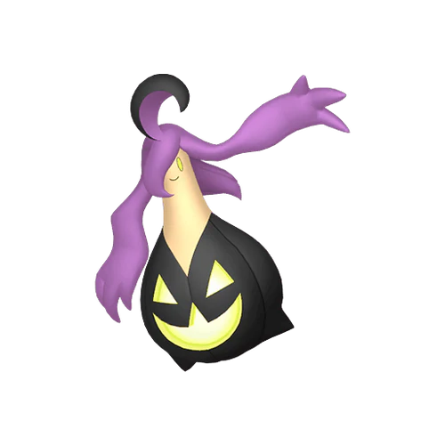 #0711 Alpha Gourgeist Small Size