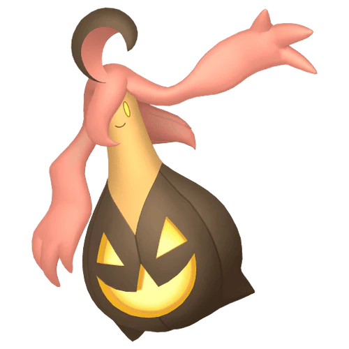 #0711 Gourgeist Super Size