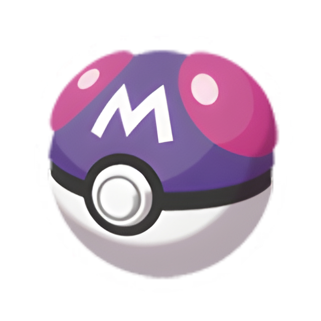 Master Ball × 10