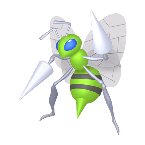 #0015 Beedrill