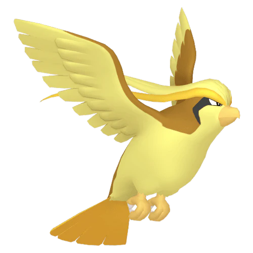 #0018 Pidgeot