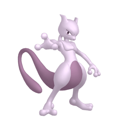 #0150 Mewtwo