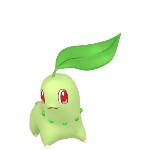 #0152 Chikorita
