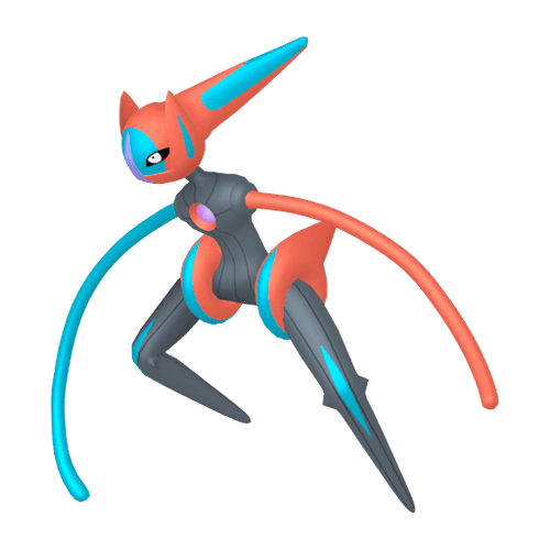 #0386 Deoxys Speed Form