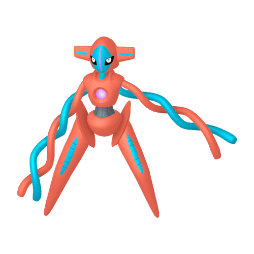 #0386 Deoxys Normal Form