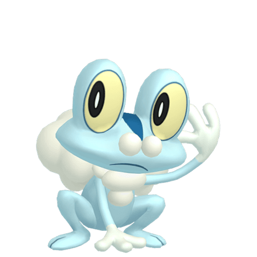 #0656 Froakie