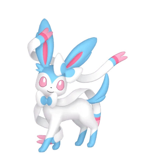 #0700 Sylveon(Raid Ready)