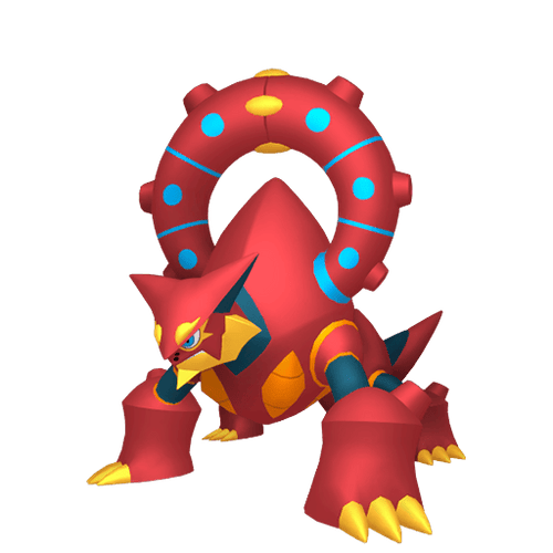 #0721 Volcanion [Custom]
