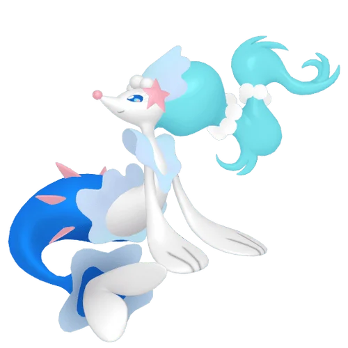 #730 Primarina(Raid Ready)