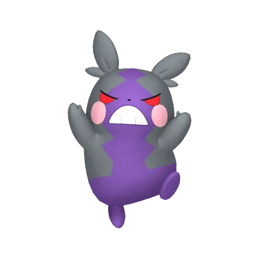 #0877 Morpeko Hangry Mode [Custom]