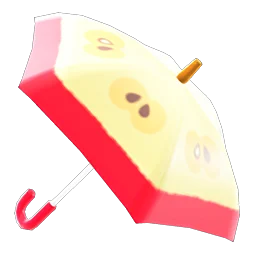 Apple Umbrella