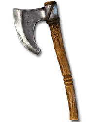 Berserker Axe